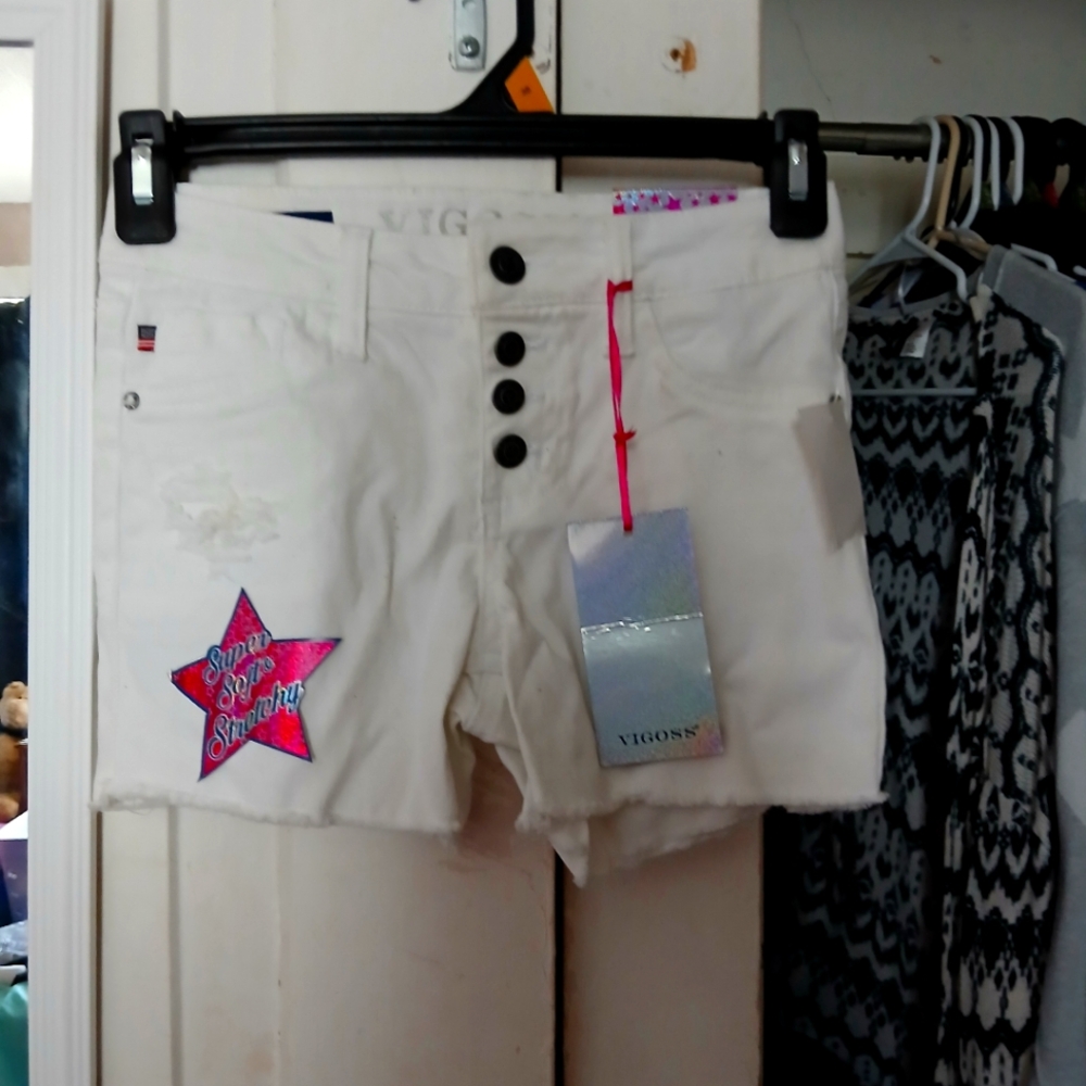 Girls shorts